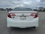 2012 Toyota Camry Base White vin: 4T1BF1FK2CU146754