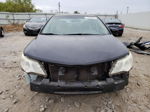 2012 Toyota Camry Base Черный vin: 4T1BF1FK2CU155261