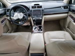 2012 Toyota Camry Base Черный vin: 4T1BF1FK2CU155261