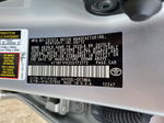 2012 Toyota Camry Base Silver vin: 4T1BF1FK2CU172772