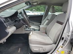 2012 Toyota Camry Base Серебряный vin: 4T1BF1FK2CU172772