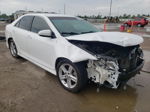 2012 Toyota Camry Base White vin: 4T1BF1FK2CU178457