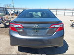 2012 Toyota Camry Se Gray vin: 4T1BF1FK2CU202577