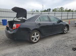 2012 Toyota Camry Base Black vin: 4T1BF1FK2CU505469