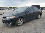 2012 Toyota Camry Base Black vin: 4T1BF1FK2CU505469