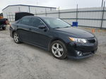 2012 Toyota Camry Base Black vin: 4T1BF1FK2CU505469