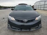 2012 Toyota Camry Base Black vin: 4T1BF1FK2CU505469