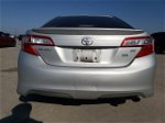 2012 Toyota Camry Base Silver vin: 4T1BF1FK2CU507609