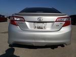 2012 Toyota Camry Base Серебряный vin: 4T1BF1FK2CU507609