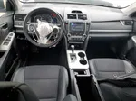 2012 Toyota Camry Base Серебряный vin: 4T1BF1FK2CU507609