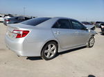 2012 Toyota Camry Base Серебряный vin: 4T1BF1FK2CU507609