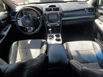 2012 Toyota Camry Base Красный vin: 4T1BF1FK2CU517072