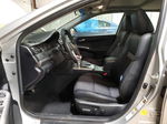 2012 Toyota Camry Base Серебряный vin: 4T1BF1FK2CU534406