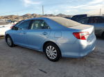 2012 Toyota Camry Base Blue vin: 4T1BF1FK2CU537712