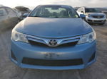 2012 Toyota Camry Base Blue vin: 4T1BF1FK2CU537712