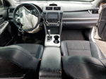 2012 Toyota Camry Base Белый vin: 4T1BF1FK2CU554302