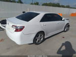 2012 Toyota Camry L/le/se/xle White vin: 4T1BF1FK2CU560729