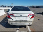 2012 Toyota Camry Se White vin: 4T1BF1FK2CU570872