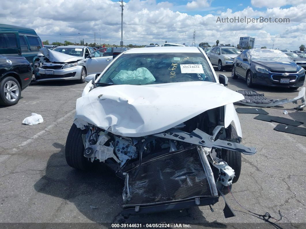 2012 Toyota Camry Se White vin: 4T1BF1FK2CU582469