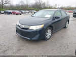 2012 Toyota Camry Le Black vin: 4T1BF1FK2CU585081