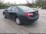 2012 Toyota Camry Le Black vin: 4T1BF1FK2CU585081