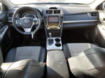 2012 Toyota Camry Base Silver vin: 4T1BF1FK2CU592354