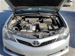 2012 Toyota Camry Base Silver vin: 4T1BF1FK2CU592354