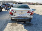 2012 Toyota Camry Base Silver vin: 4T1BF1FK2CU592354