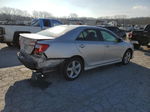 2012 Toyota Camry Base Silver vin: 4T1BF1FK2CU592354