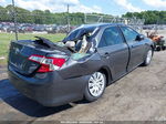 2012 Toyota Camry Le Gray vin: 4T1BF1FK2CU636417