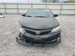 2013 Toyota Camry L Черный vin: 4T1BF1FK2DU221129