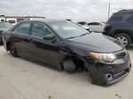 2013 Toyota Camry L Black vin: 4T1BF1FK2DU243356