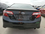 2013 Toyota Camry L Black vin: 4T1BF1FK2DU243356