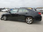 2013 Toyota Camry L Black vin: 4T1BF1FK2DU243356