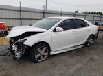 2013 Toyota Camry L Белый vin: 4T1BF1FK2DU679897