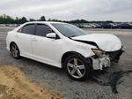 2013 Toyota Camry L White vin: 4T1BF1FK2DU679897