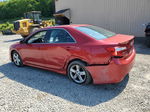 2013 Toyota Camry L Red vin: 4T1BF1FK2DU690771