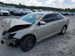 2013 Toyota Camry L Золотой vin: 4T1BF1FK2DU725874