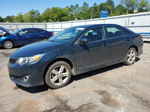 2014 Toyota Camry L Black vin: 4T1BF1FK2EU328358