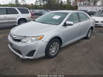 2014 Toyota Camry Le Silver vin: 4T1BF1FK2EU328439