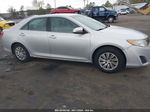 2014 Toyota Camry Le Silver vin: 4T1BF1FK2EU328439