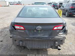 2014 Toyota Camry Se Gray vin: 4T1BF1FK2EU336119