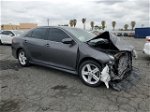 2014 Toyota Camry L Серый vin: 4T1BF1FK2EU436091