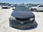 2014 Toyota Camry L Black vin: 4T1BF1FK2EU726816