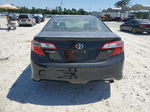 2014 Toyota Camry L Черный vin: 4T1BF1FK2EU726816