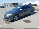 2014 Toyota Camry Se Sport Серый vin: 4T1BF1FK2EU754728