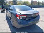 2014 Toyota Camry Se Sport Gray vin: 4T1BF1FK2EU754728