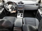 2014 Toyota Camry L Красный vin: 4T1BF1FK2EU756818