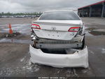 2014 Toyota Camry Se White vin: 4T1BF1FK2EU806083