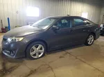 2014 Toyota Camry L Gray vin: 4T1BF1FK2EU809114